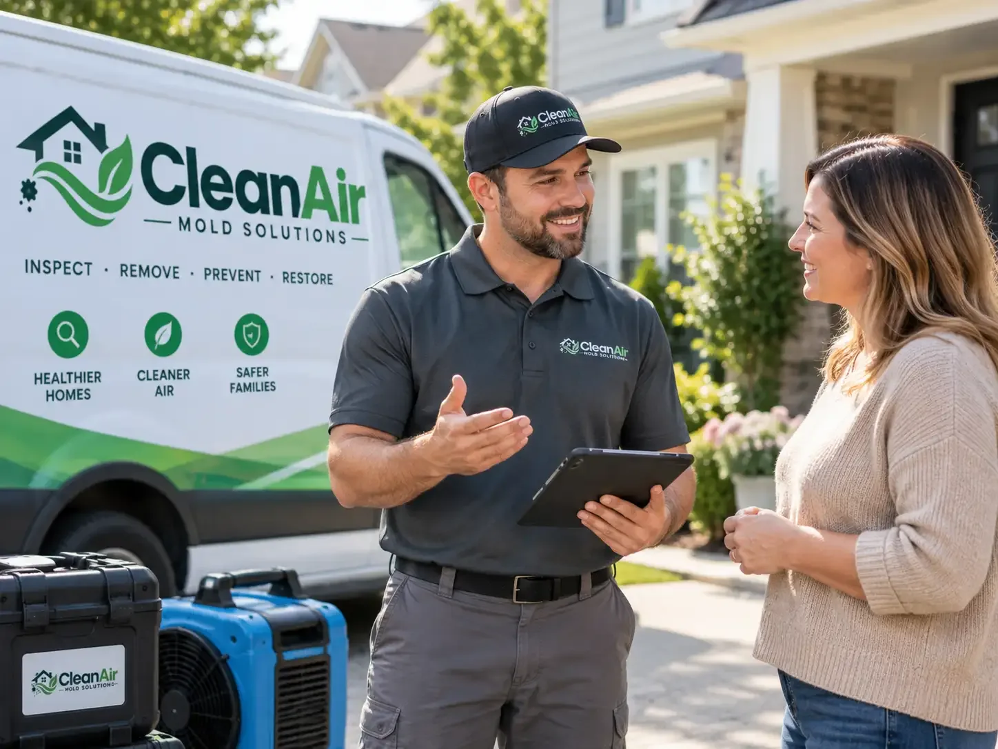 Mold Remediation Tacoma, WA FAQs